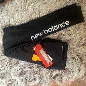 New balance athletic leggings